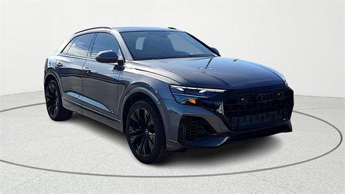 2024 Audi Q8 55 Premium Plus