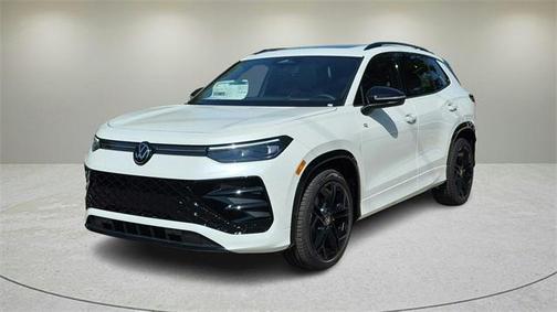 2025 Volkswagen Tiguan 2.0T SE R-Line Black