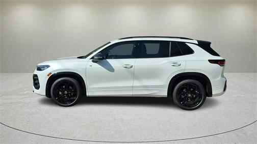 2025 Volkswagen Tiguan 2.0T SE R-Line Black
