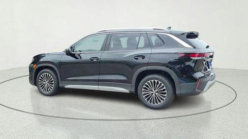 deep black pearl 2026 Volkswagen Tiguan 2.0T S