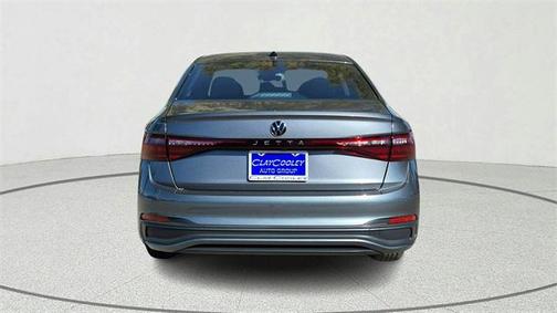 2026 Volkswagen Jetta 1.4T S