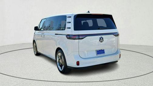 Candy White 2025 Volkswagen ID. Buzz 2025 ID. BUZZ PRO S RWD