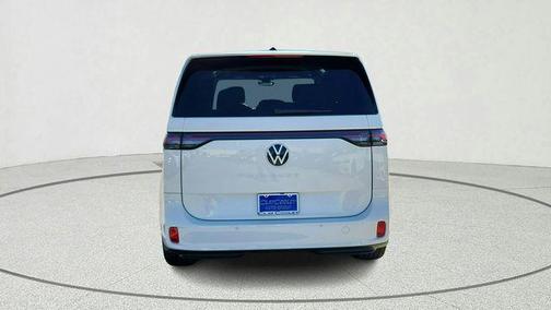 Candy White 2025 Volkswagen ID. Buzz 2025 ID. BUZZ PRO S RWD