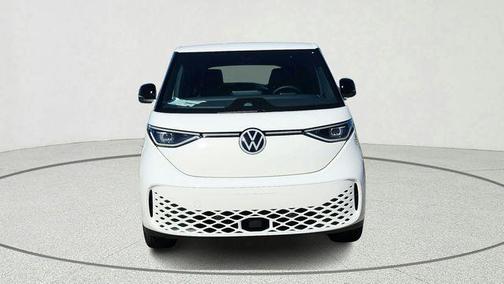 Candy White 2025 Volkswagen ID. Buzz 2025 ID. BUZZ PRO S RWD