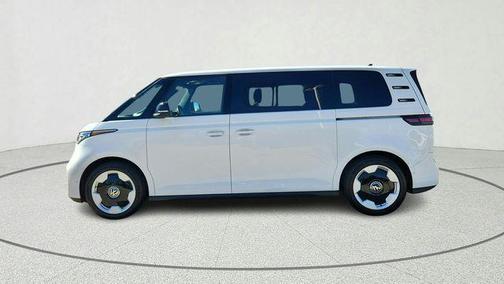 Candy White 2025 Volkswagen ID. Buzz 2025 ID. BUZZ PRO S RWD