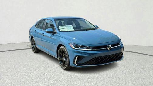 2026 Volkswagen Jetta 1.4T SE