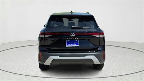 2025 Volkswagen Tiguan 2.0T S