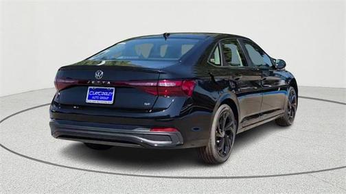 2026 Volkswagen Jetta 1.4T SE