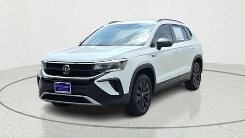 2024 Volkswagen Taos 1.5T S