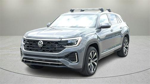 2025 Volkswagen Atlas Cross Sport 2.0T SEL Premium