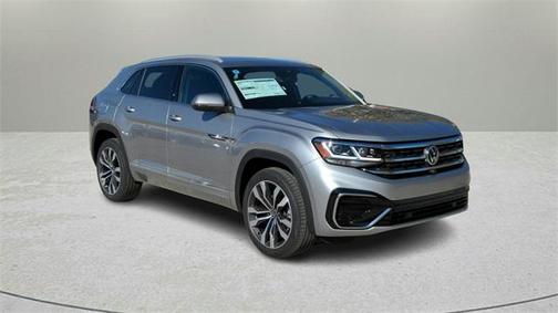 2022 Volkswagen Atlas Cross Sport 3.6L V6 SEL Premium R-Line