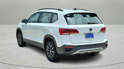 2022 Volkswagen Taos 1.5T S