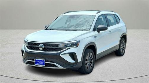 2022 Volkswagen Taos 1.5T S
