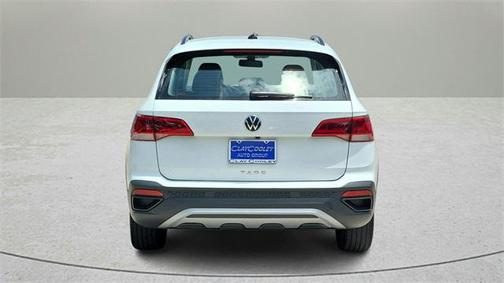 2022 Volkswagen Taos 1.5T S
