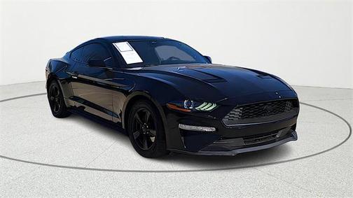 2021 Ford Mustang EcoBoost
