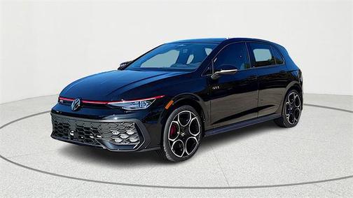 2026 Volkswagen Golf GTI 2.0T S DSG