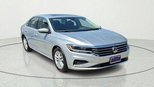 2020 Volkswagen Passat 2.0T SE