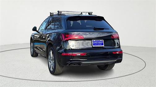 2025 Audi Q5 45 S line Premium