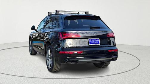 2025 Audi Q5 45 S line Premium