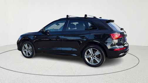 2025 Audi Q5 45 S line Premium