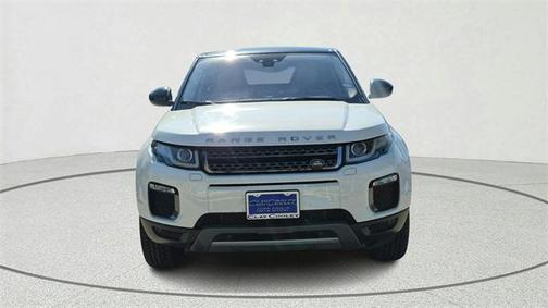 2016 Land Rover Range Rover Evoque HSE
