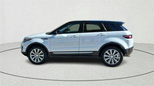 2016 Land Rover Range Rover Evoque HSE