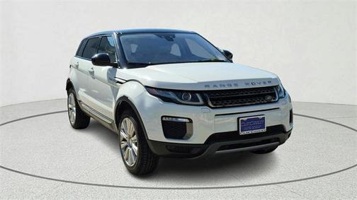 2016 Land Rover Range Rover Evoque HSE