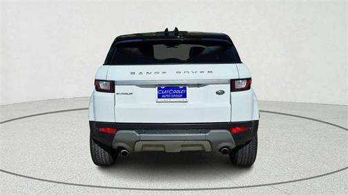 2016 Land Rover Range Rover Evoque HSE