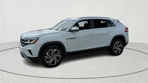2022 Volkswagen Atlas Cross Sport 3.6L V6 SEL