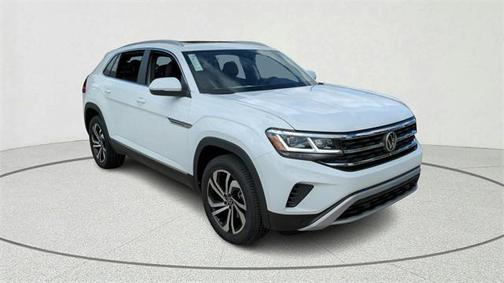 2022 Volkswagen Atlas Cross Sport 3.6L V6 SEL