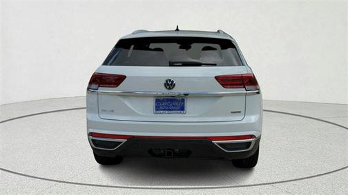 2022 Volkswagen Atlas Cross Sport 3.6L V6 SEL