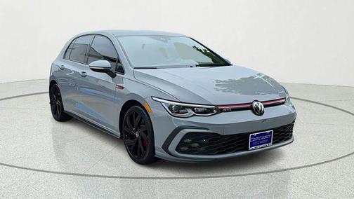 Moonstone 2023 Volkswagen Golf GTI 2.0T SE DSG