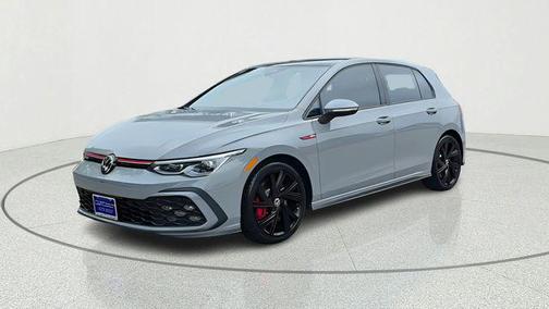 Moonstone 2023 Volkswagen Golf GTI 2.0T SE DSG