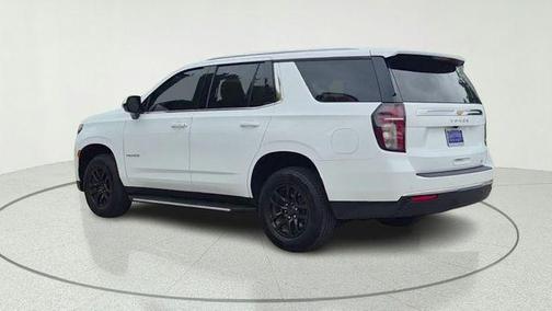 Summit White 2023 Chevrolet Tahoe LT