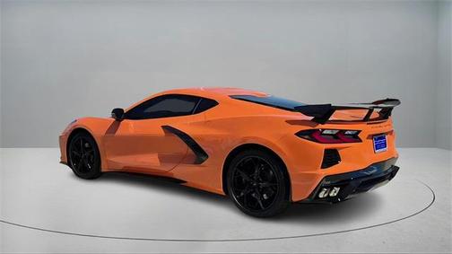 2022 Chevrolet Corvette Stingray w/3LT
