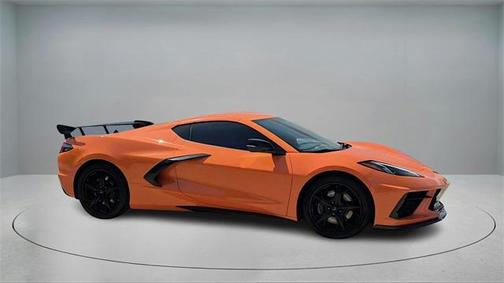 2022 Chevrolet Corvette Stingray w/3LT