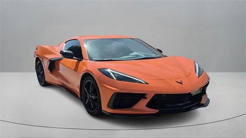 2022 Chevrolet Corvette Stingray w/3LT