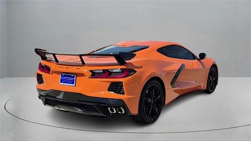 2022 Chevrolet Corvette Stingray w/3LT