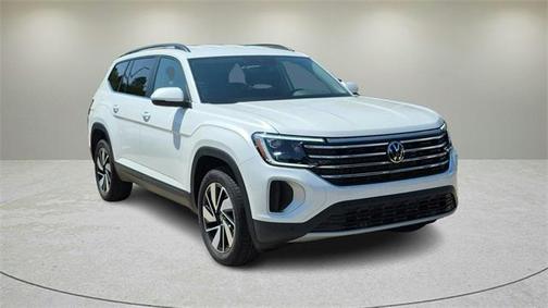 2026 Volkswagen Atlas 2.0T SE w/Technology 4MOTION