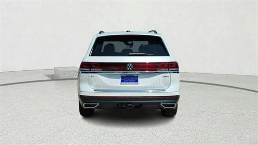 2026 Volkswagen Atlas 2.0T SE w/Technology 4MOTION