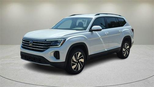 2026 Volkswagen Atlas 2.0T SE w/Technology 4MOTION