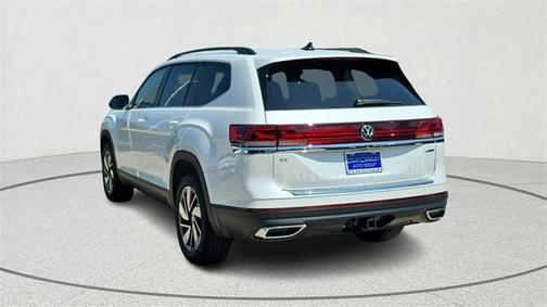 2026 Volkswagen Atlas 2.0T SE w/Technology 4MOTION