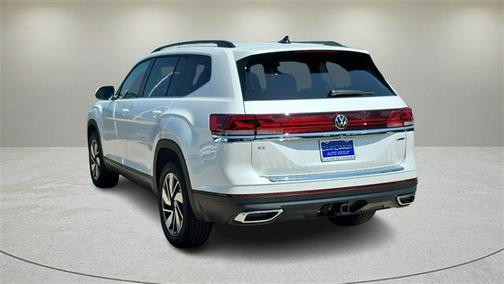 2026 Volkswagen Atlas 2.0T SE w/Technology 4MOTION