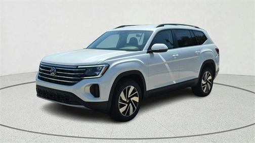 2026 Volkswagen Atlas 2.0T SE w/Technology 4MOTION
