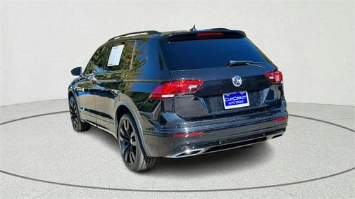 2021 Volkswagen Tiguan 2.0T SE R-Line Black