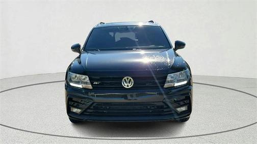 2021 Volkswagen Tiguan 2.0T SE R-Line Black