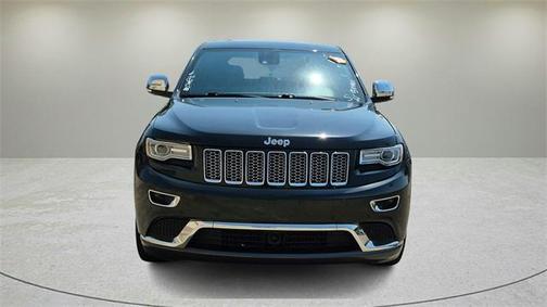 2015 Jeep Grand Cherokee Summit