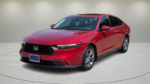 2023 Honda Accord EX 1.5T