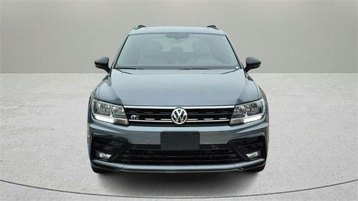 2020 Volkswagen Tiguan 2.0T SE R-Line Black