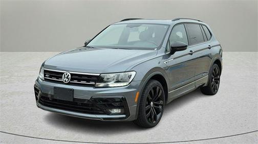 2020 Volkswagen Tiguan 2.0T SE R-Line Black